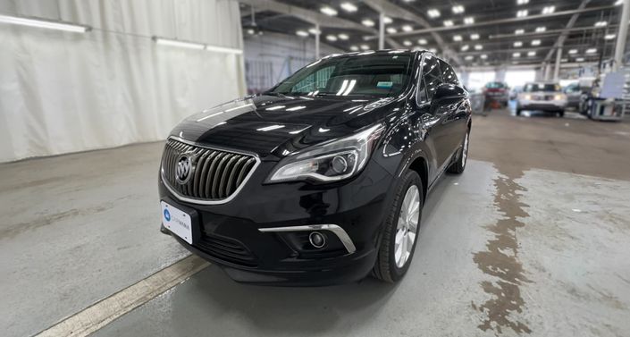 2016 Buick Envision Premium I -
                Kansas City, MO