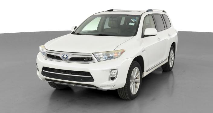 2012 Toyota Highlander Limited -
                Richton Park, IL