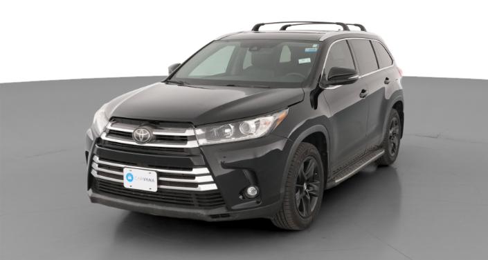 2019 Toyota Highlander Limited -
                Tolleson, AZ