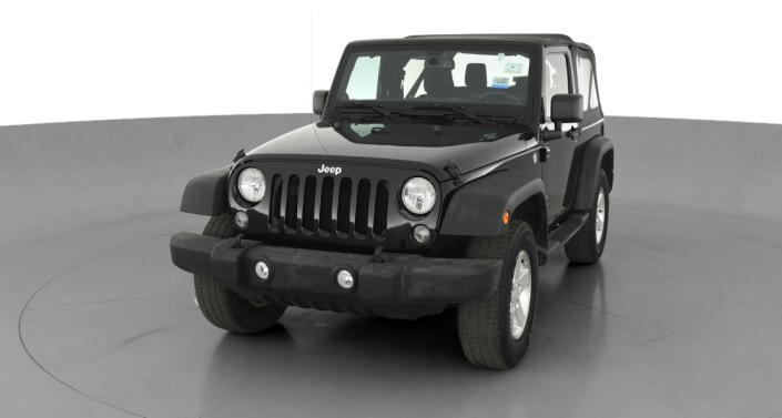 2014 Jeep Wrangler Sport -
                Bessemer, AL