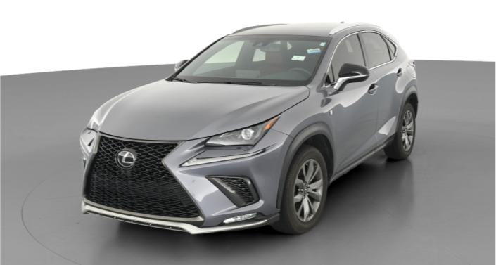 2019 Lexus NX 300 -
                Bessemer, AL
