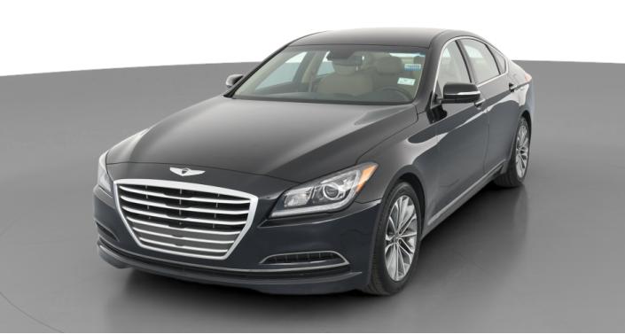 2016 Hyundai Genesis 3.8 -
                Bessemer, AL