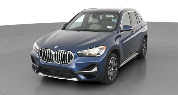 2022 BMW X1 sDrive28i Hero Image