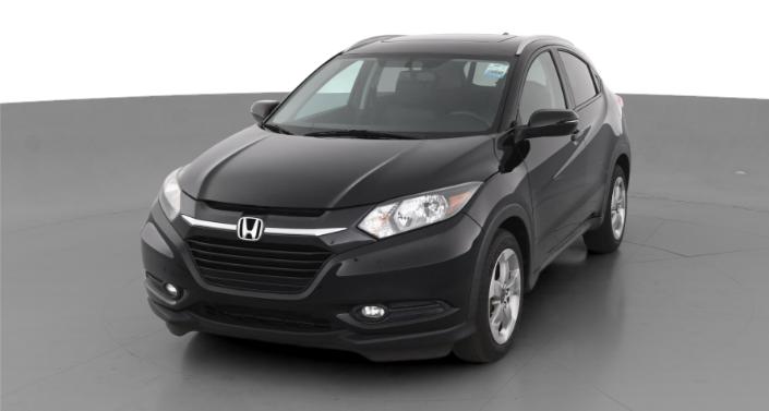 2017 Honda HR-V EX-L Hero Image