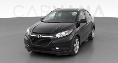 2017 Honda HR-V