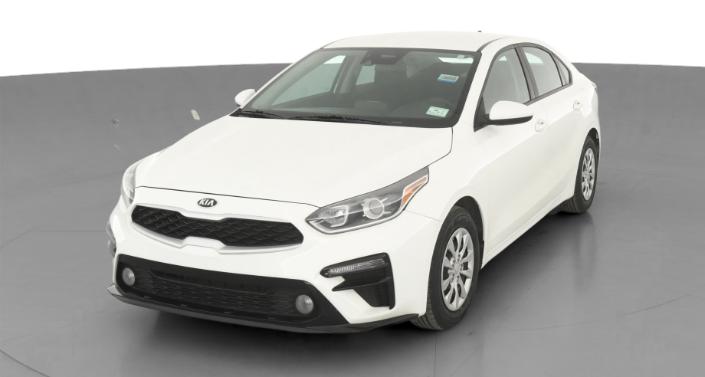 2019 Kia Forte FE Hero Image