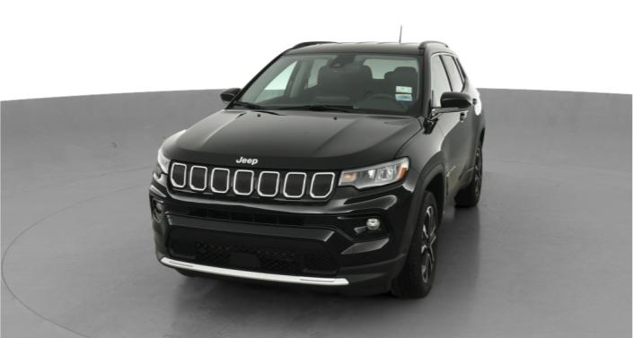 2022 Jeep Compass Limited -
                Lorain, OH