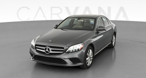 2019 Mercedes-Benz C-Class