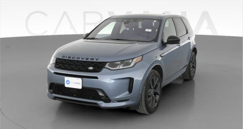 2021 Land Rover Discovery Sport