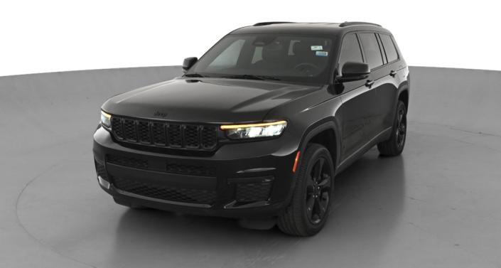 Thumbnail: 2022 Jeep Grand Cherokee L - 1