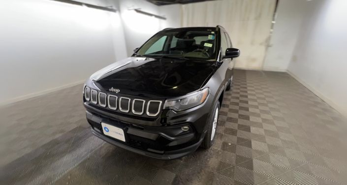 Thumbnail: 2022 Jeep Compass - 1