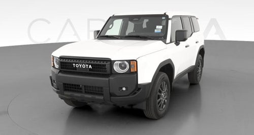2024 Toyota Land Cruiser