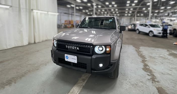 2024 Toyota Land Cruiser 1958 -
                Kansas City, MO