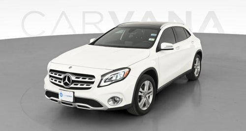 2020 Mercedes-Benz GLA