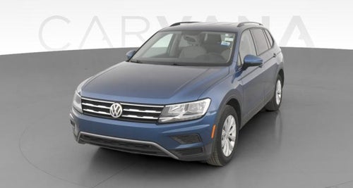 2019 Volkswagen Tiguan