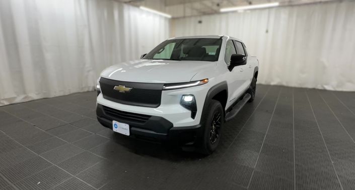 2024 Chevrolet Silverado EV Work Truck -
                North Las Vegas, NV