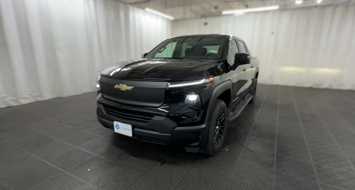 2024 Chevrolet Silverado EV Work Truck -
                North Las Vegas, NV
