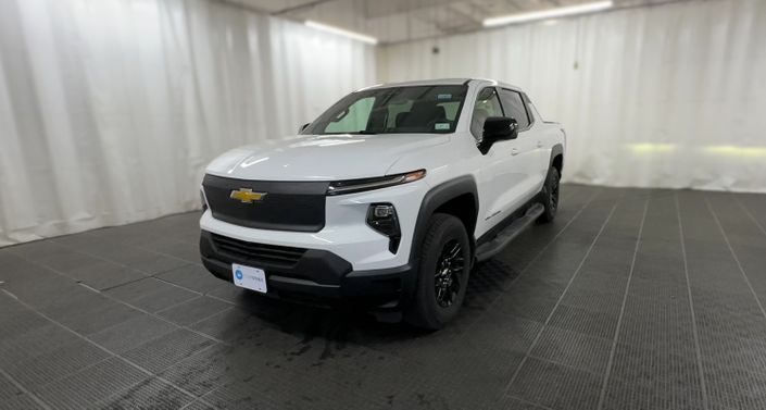 2024 Chevrolet Silverado EV Work Truck -
                North Las Vegas, NV