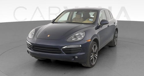 2012 Porsche Cayenne