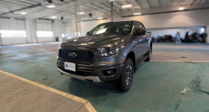 2020 Ford Ranger XLT -
                Framingham, MA