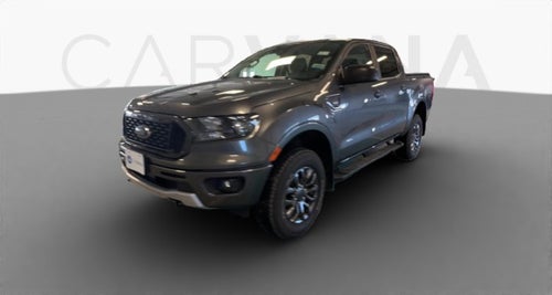 2020 Ford Ranger SuperCrew