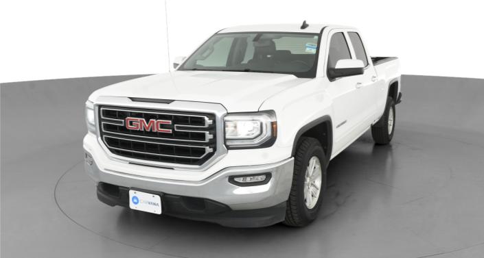 2019 GMC Sierra 1500 SLE Hero Image