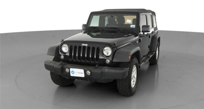 2016 Jeep Wrangler Unlimited Sport S -
                Bessemer, AL