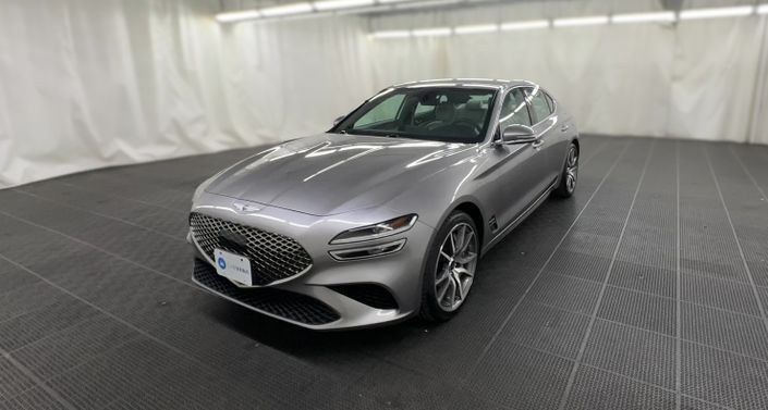 2024 Genesis G70 2.5T -
                Indianapolis, IN