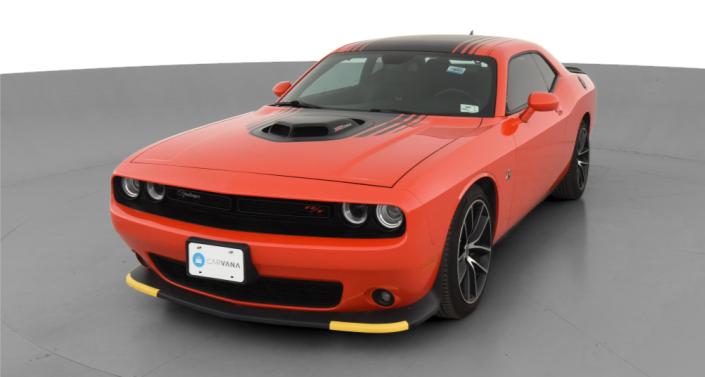 2018 Dodge Challenger T/A -
                Concord, NC