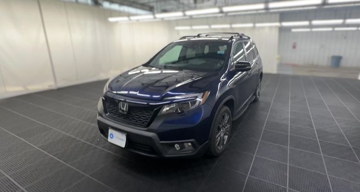 2021 Honda Passport EX-L -
                Indianapolis, IN