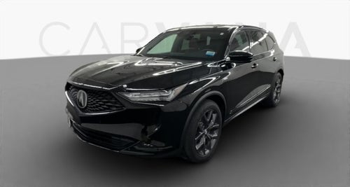 2022 Acura MDX