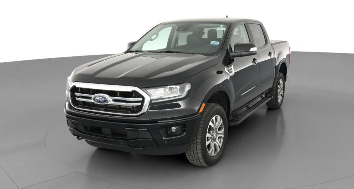 2021 Ford Ranger Lariat -
                Trenton, OH