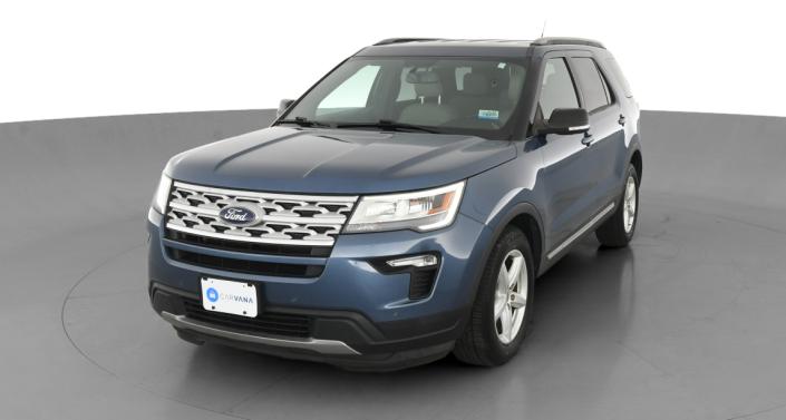 2018 Ford Explorer XLT -
                Bessemer, AL