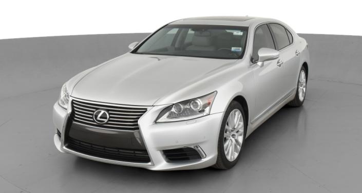 2016 Lexus LS 460 -
                Concord, NC