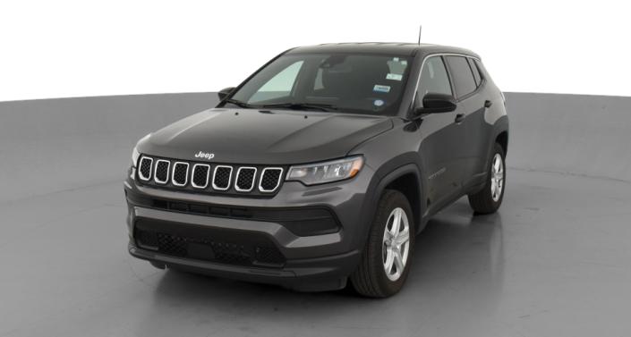 2023 Jeep Compass Base -
                Concord, NC