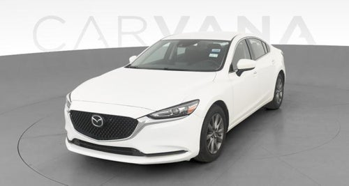 2019 MAZDA MAZDA6