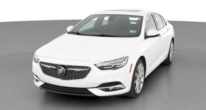 2019 Buick Regal Avenir -
                Trenton, OH