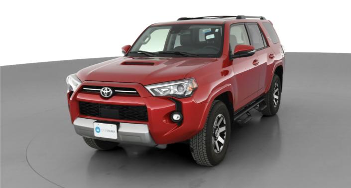 2024 Toyota 4Runner TRD Off Road -
                Richton Park, IL