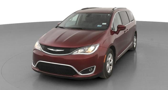 2017 Chrysler Pacifica  -
                Fort Worth, TX