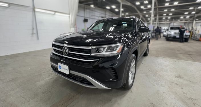 2023 Volkswagen Atlas SE -
                Kansas City, MO