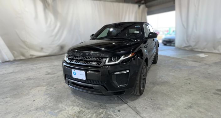 2019 Land Rover Range Rover Evoque Landmark Edition Hero Image