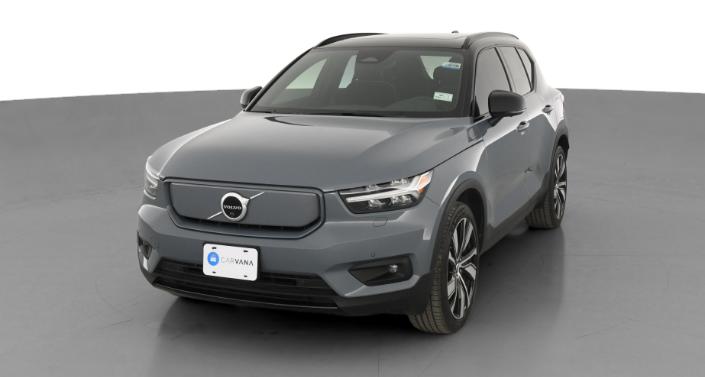 2021 Volvo XC40 Recharge Core -
                Wheatland, OK