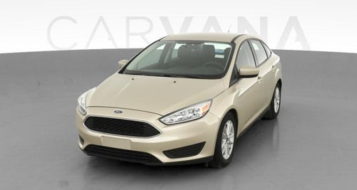 2018 Ford Focus