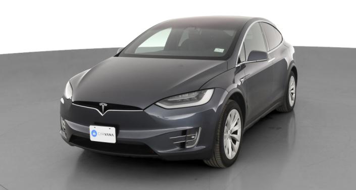 2021 Tesla Model X Long Range -
                Wheatland, OK