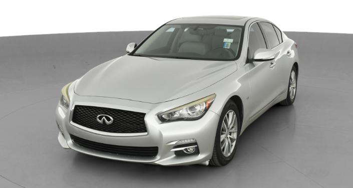 2016 INFINITI Q50 Premium -
                Lorain, OH