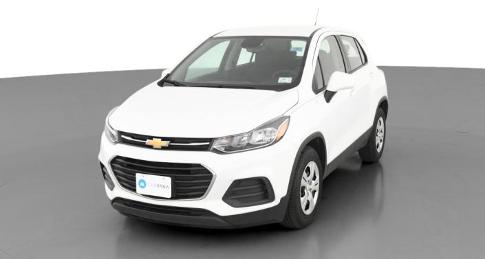 2018 Chevrolet Trax LS -
                Auburn, GA