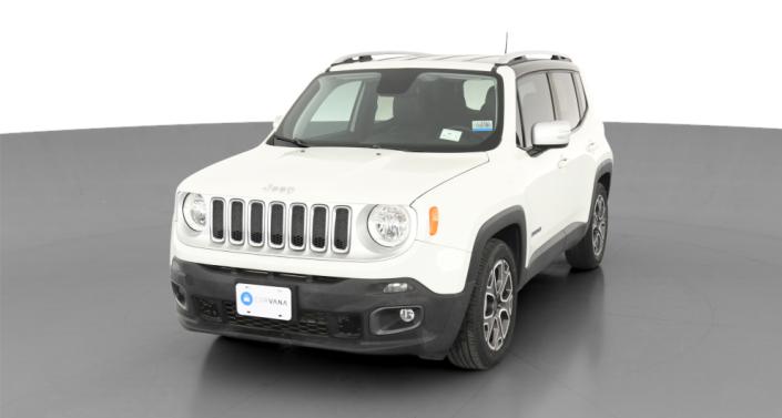 2018 Jeep Renegade Limited -
                Houston, TX