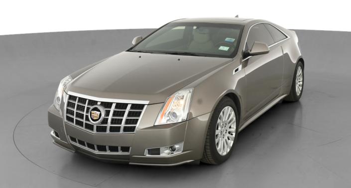 2012 Cadillac CTS  -
                Bessemer, AL