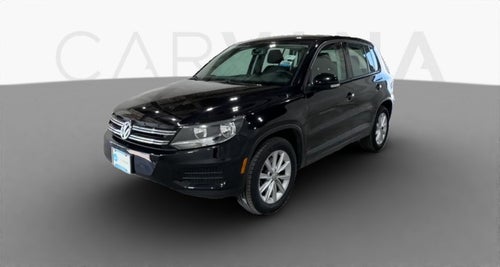 2017 Volkswagen Tiguan Limited