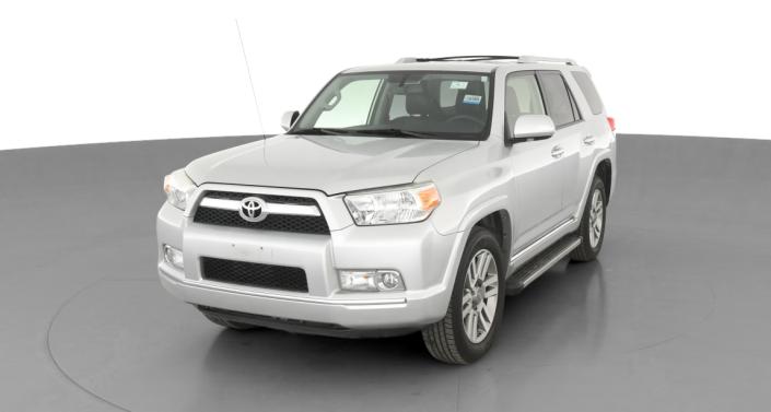 2012 Toyota 4Runner Limited -
                Wheatland, OK